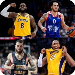 Adivinhe o jogador de basquete