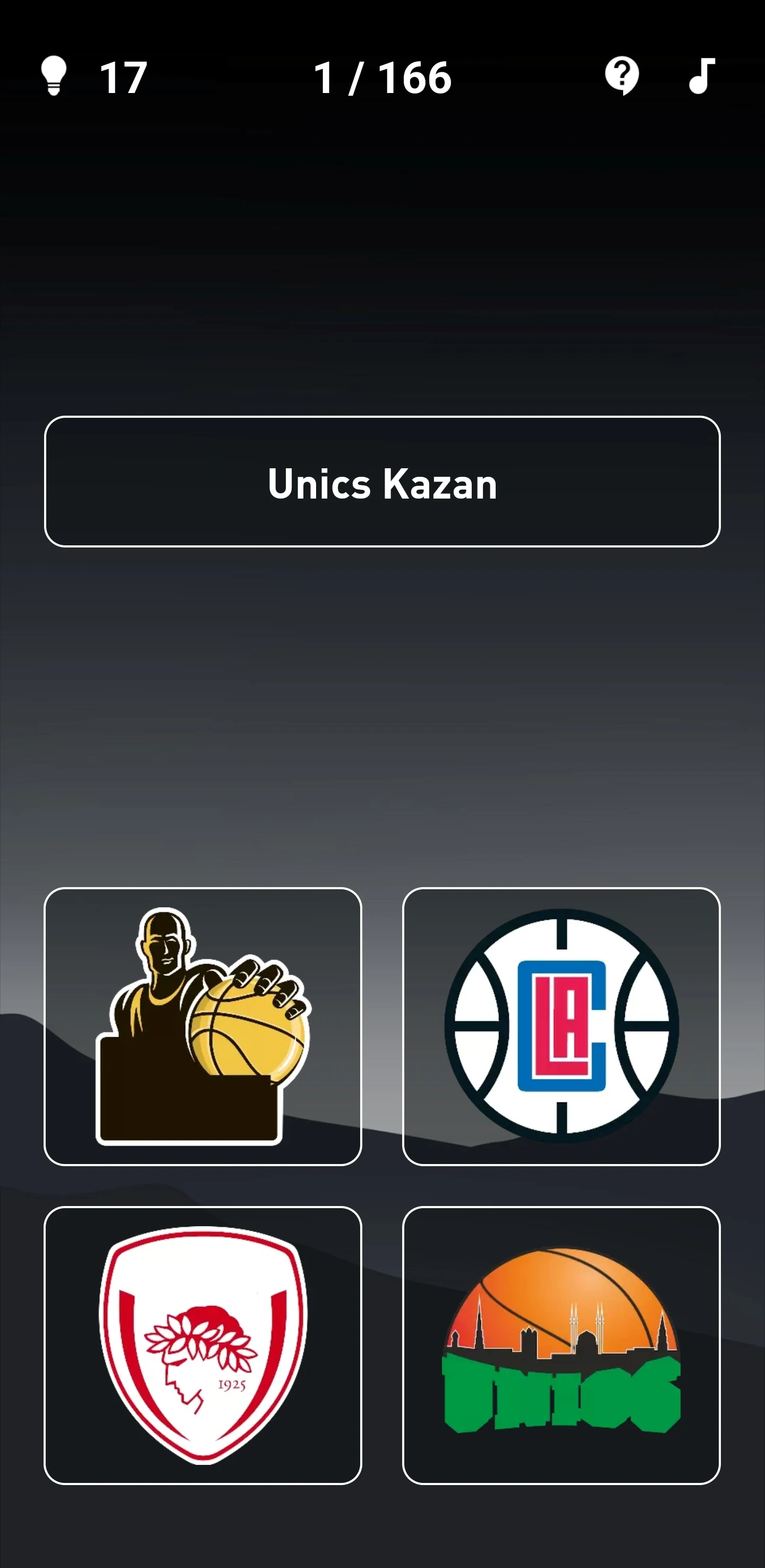 Guess Basketball Player Quiz screenshot